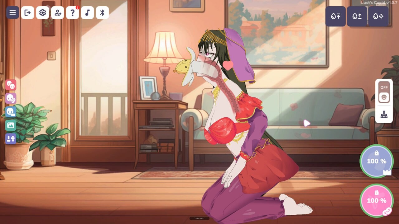 更新[日式SLG/动态] 欲望的丘比特 Lust’s Cupid v1.2.6 STEAM官中步兵版 [PC+安卓 3.50G]