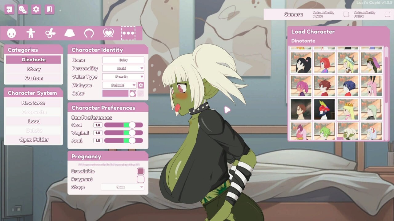 更新[日式SLG/动态] 欲望的丘比特 Lust’s Cupid v1.2.6 STEAM官中步兵版 [PC+安卓 3.50G]