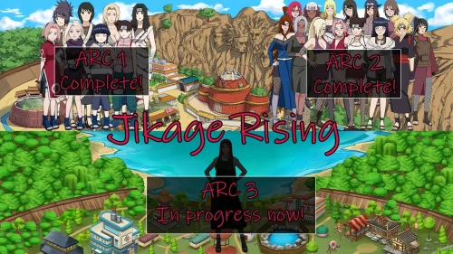 更新【日系SLG/后宫/动态】次影崛起 Jikage Rising v2.34 Act3 AI汉化【PC+安卓3.34G】