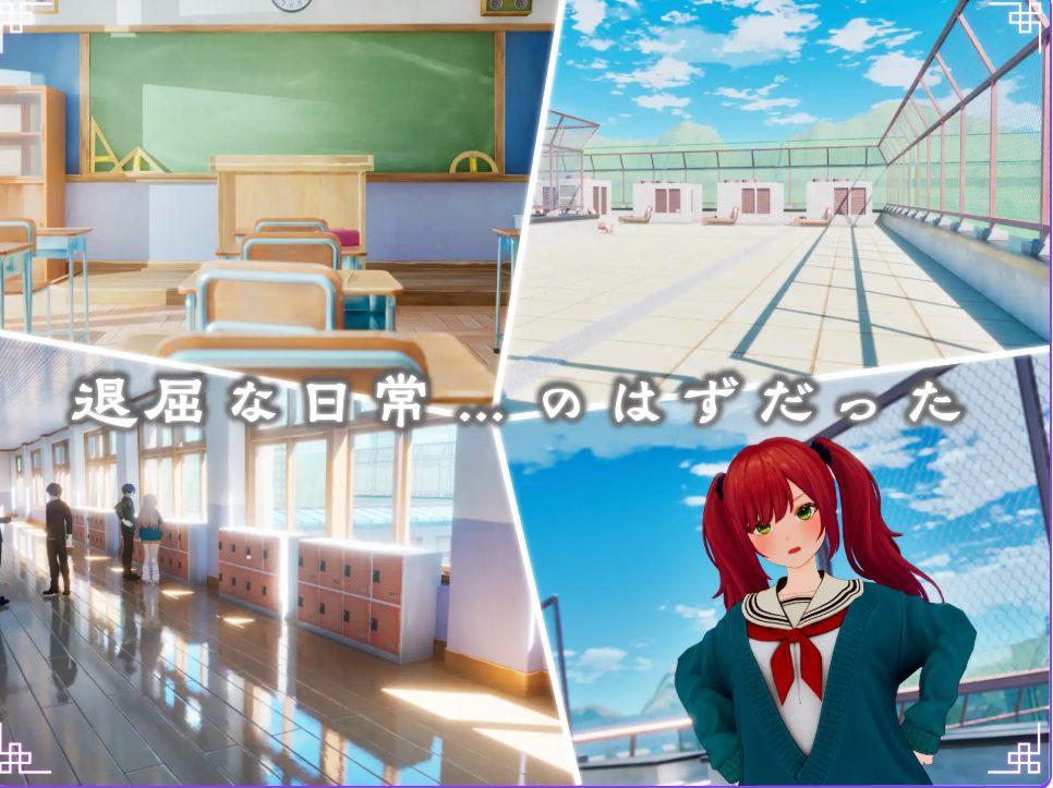 【PC/AI汉化/互动/SLG游戏/3.0G】命运新娘–觉醒的仪式 – （FORTUNE BRIDE – 絶頂開眼の儀式 ） 内嵌AI汉化版 去码版+存档+互动SLG游戏+3.0G