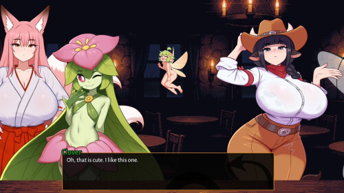 更新[冒险SLG/后宫/魔物娘] 魔女突袭:镇守 [H版植物大战僵尸] Monster girl assault！  v0.3.6.1a 生肉版+存档 [PC+安卓1.60G]