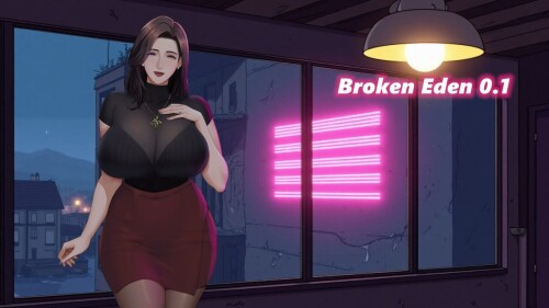 更新【日系RPG/巨乳爆乳/动态】破碎伊甸 Broken Eden v0.61 AI汉化+作弊码【PC+安卓/914M】