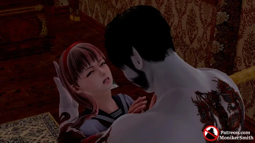 更新【亚洲SLG/堕落/动态】莫尼卡·史密斯的血脉 Moniker Smith’s Bloodlines v0.92 AI汉化【PC+安卓7.03G】