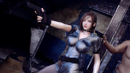 新作[休闲SLG/色情/裸露] 调教女警 – 无尽堕落的深渊 The Endless Abyss: A Busty Cop’s Corrupted Soul v1.0.8 官中步兵版 [9.0G]
