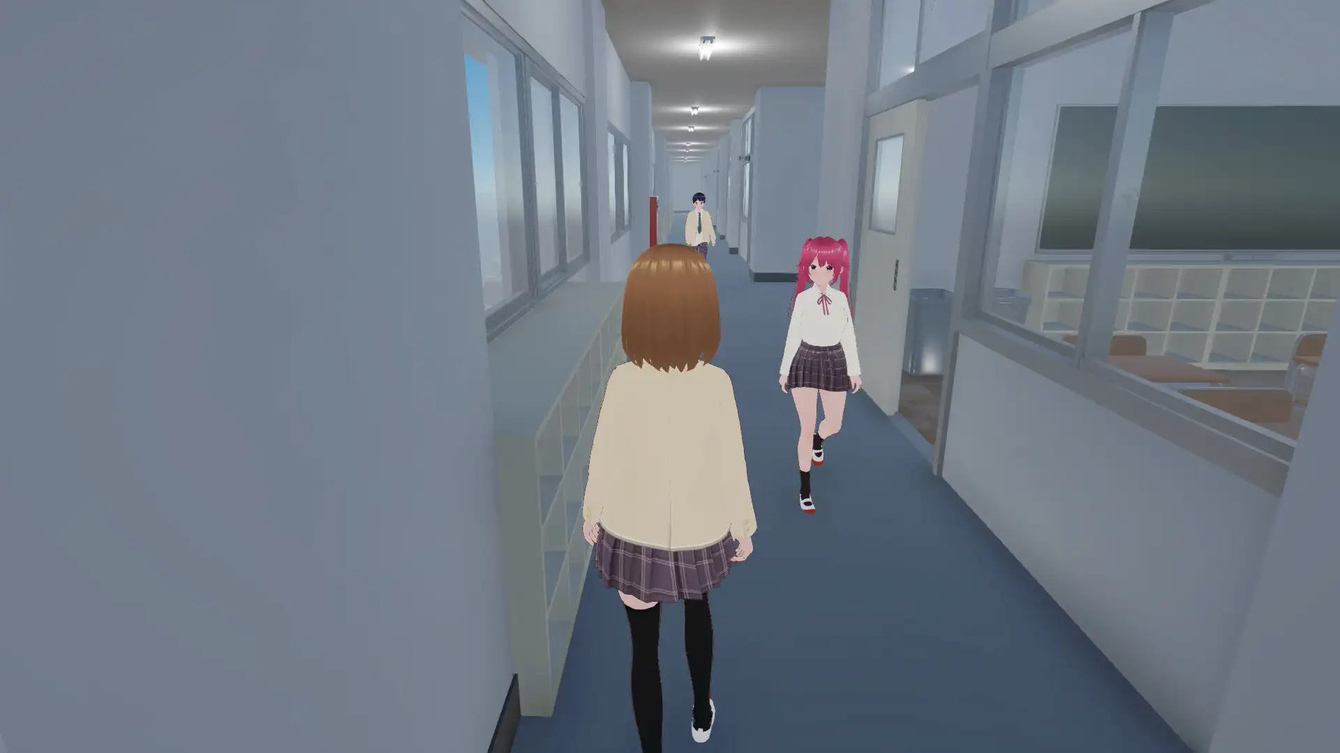 新作[3D作品/露出/动态]随时随地！自慰大冒险！  どこでも！マスターベーション 生肉 [5.40]