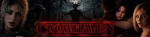 【欧美SLG/AI汉化/动态】鸦栖之地 Crowhaven Ep.4【PC+安卓/1.98G】