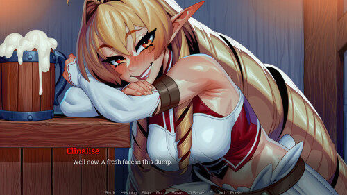 更新【欧美SLG/阿黑颜/扶她】无法登出：扶她VR支配 Logout Denied v0.3 AI汉化【PC+安卓1.6G】