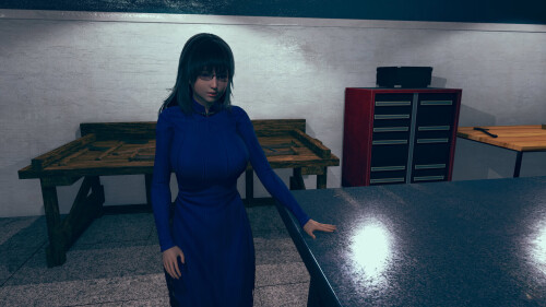 更新【亚洲SLG/AI汉化/动态】再见另一天 To See Another Day v0.1.5c【PC+安卓/4.9G】