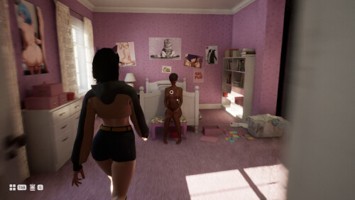 补档[亚洲风SLG/3D作品/动态] Femboy Depths v1.0 生肉 [4.39G]