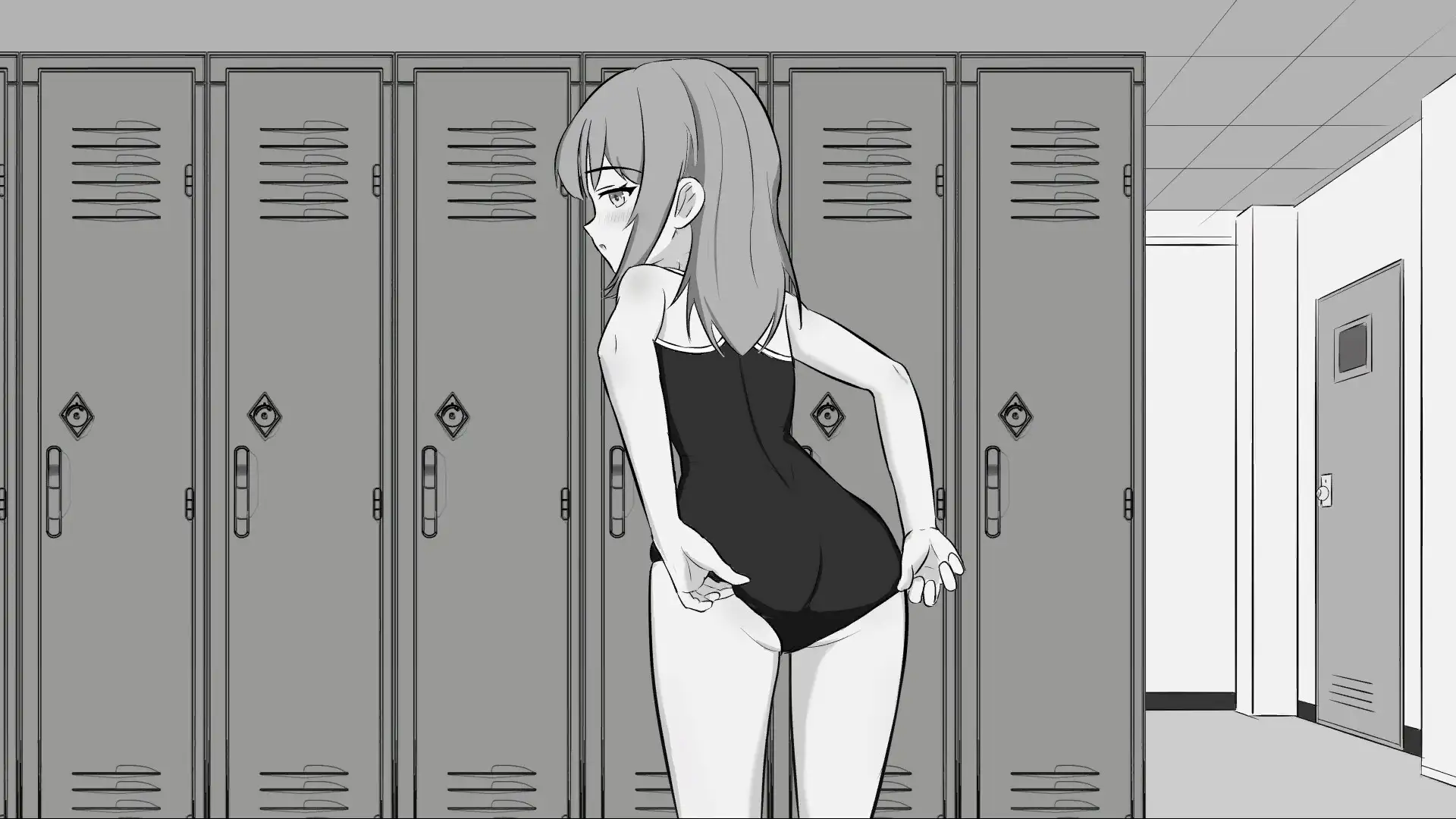 新作[互动SLG/触摸/抚摸] 哥哥，人家好害羞啦 おにいちゃんはずかしいよぅ 生肉版 [650M]