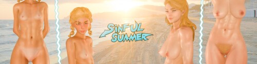 更新【欧美SLG/乱伦/动态】罪恶之夏：禁忌之恋 Sinful Summer: A Tale of Forbidden Love Ch.3.6 AI汉化【PC+安卓4.8G】