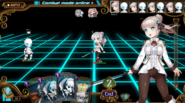 [更新]【大作RPG/战斗H/动态】公主协同效应Princess Synergy