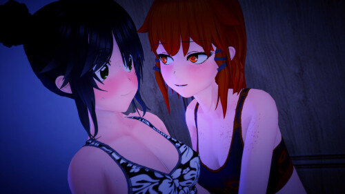 补档【日系SLG/AI汉化/动态】亲亲 ChariKiss v0.10.5【PC+安卓/1.55G】