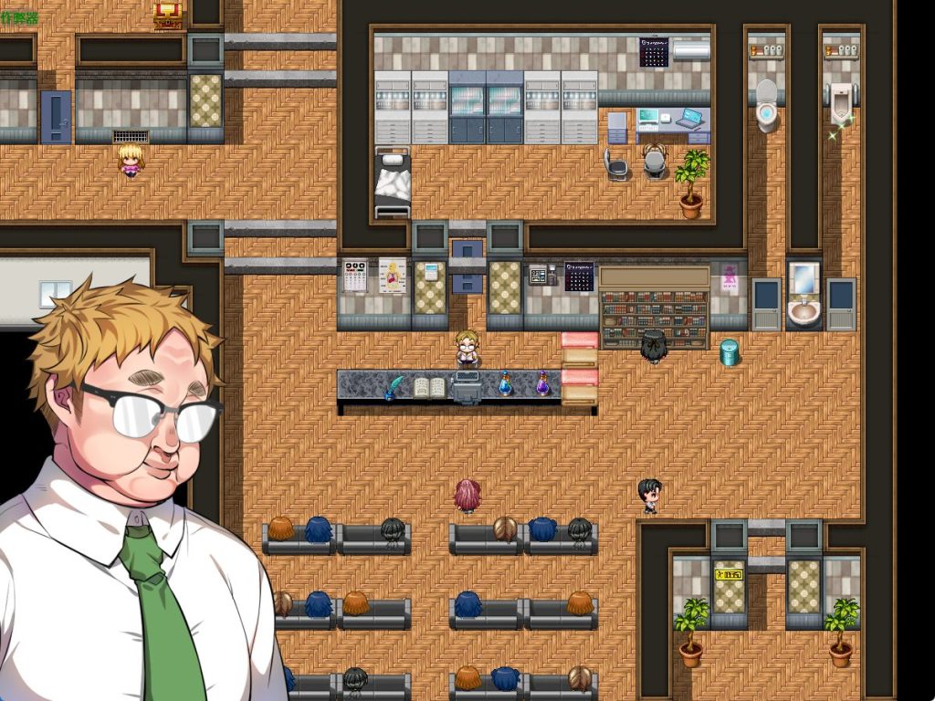 【PC/安卓/AI汉化/日式/RPG游戏/1.10G】 人妻受孕特别服务 Ver1.4 内嵌AI汉化版+作弊码+PC+安卓+日式RPG游戏+1.10G