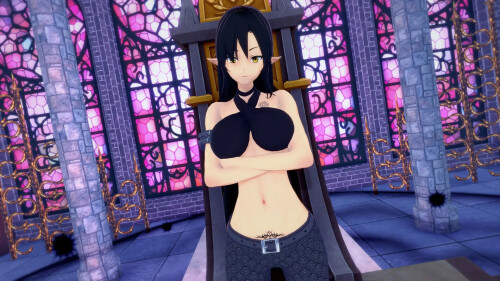【日系/SLG/动态】魔王计划 The Demon Lord’s Project v0.25AI汉化【PC+安卓/1.5G】