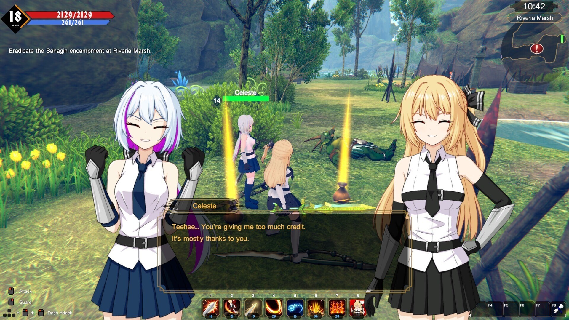 新作[日式3D] 恐惧试炼 Dread Trials 官中版 [5.0G]