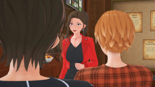 【日系/SLG/动态】暑假打工日志 My Summer Job v0.3AI汉化【PC+安卓/1.7G】
