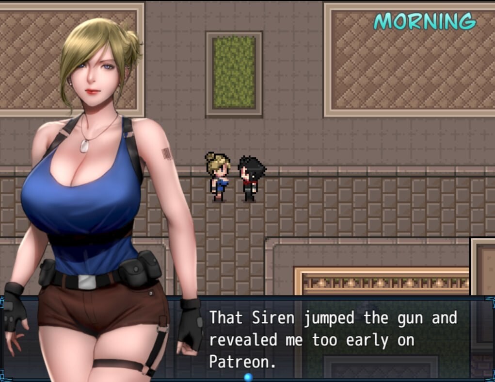 更新[爆款RPG/巨乳动态] 僵尸生活2：僵局 Zombie’s Retreat 2: Gridlocked v1.0.1 内嵌AI汉化版+作弊码 [PC+安卓 3.90G]