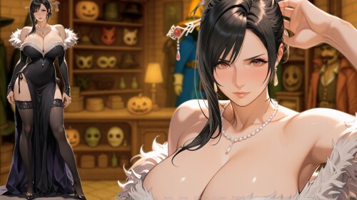 更新【日系SLG/AI汉化/动态】第一幻想 First Fantasies v1.08 测试版【PC+安卓/6.29G】