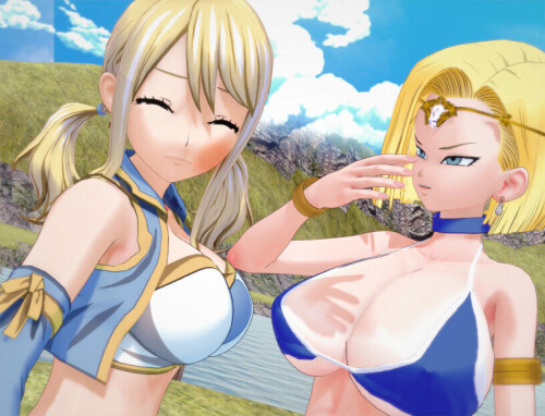 更新[同人RPG/后宫/动态] Futa Concoction Ch5 P2 AI汉化 [.97G]