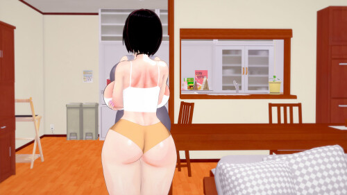 更新【日系SLG/AI汉化/动态】堕落之家 My Family Falls into Depravity v0.3【PC+安卓/1.11G】