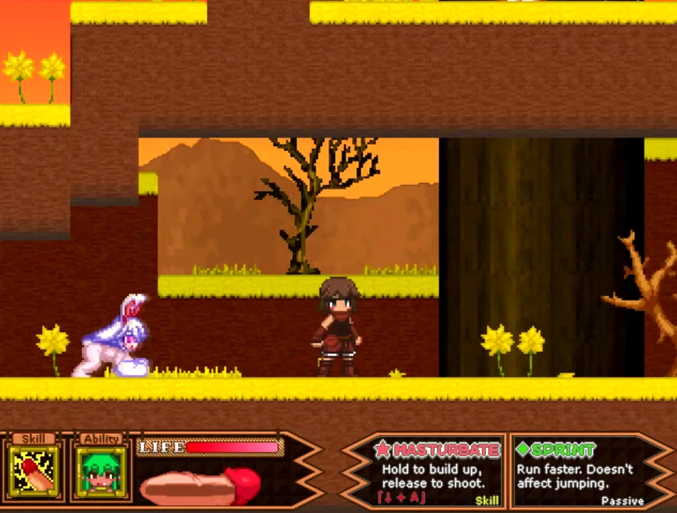 更新[日式ACT/像素动态] 蓝色皮肤的森林 Forest of the Blue Skin v26.05.30 生肉版 [480M]