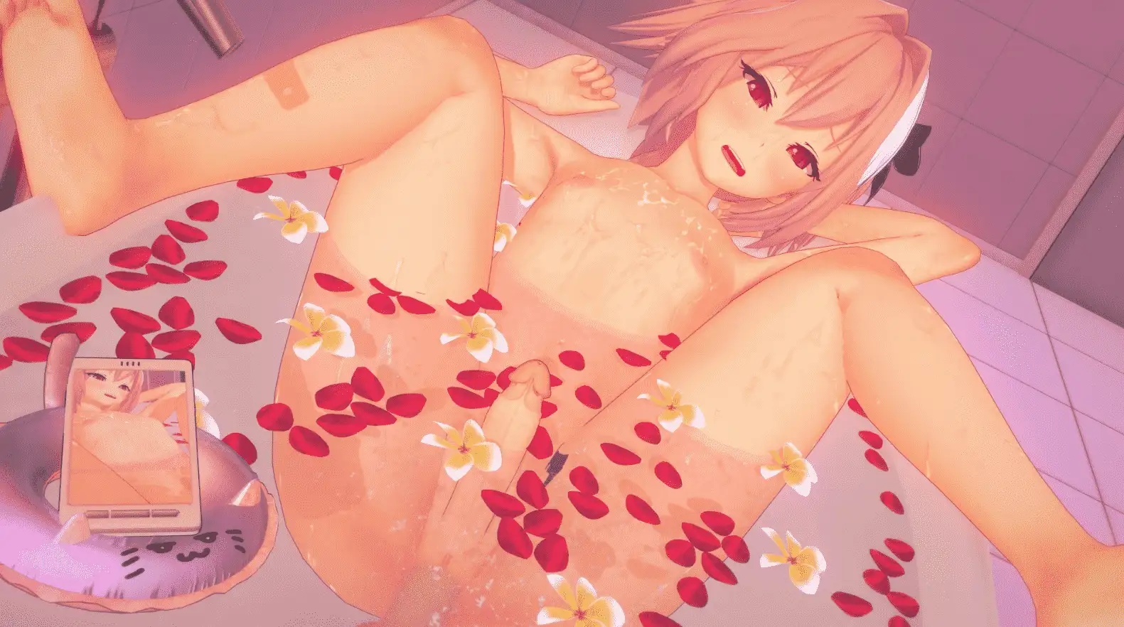 【日系/SLG/动态/更新】梦幻约会v0.50 AI汉化版【PC+安卓/2.19G】