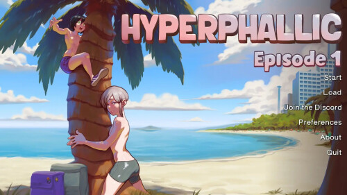更新【日系SLG/AI汉化】极致阳刚 Hyperphallic Ep.2【PC+安卓/3.6G】