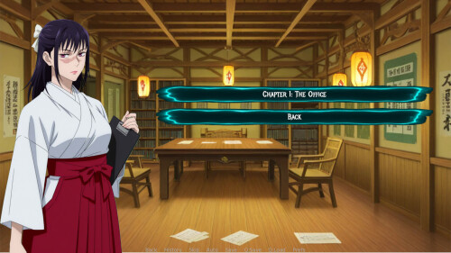 更新【日系SLG/魔物娘/动态】咒术训练师 Jujutsu Trainer v0.22 AI汉化【PC+安卓0.9G】