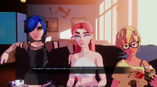 更新【欧美SLG/AI汉化/动态】上钩了 Hooked! v0.6.0【PC+安卓/2.3G】