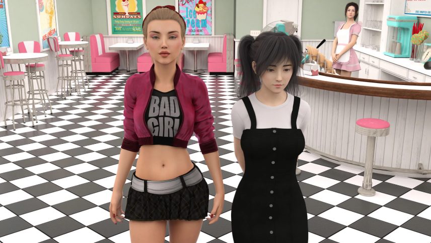 【PC/AI汉化/欧美/后宫/SLG游戏/10.58G】我朋友的家人 (My Friend\’s Family) Ver1.0.4 AI汉化版 PC+欧美SLG+10.58G（完结）