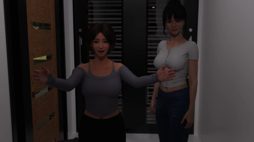 更新【欧美SLG/浪漫/动态】 姨妈的秘密欲望 Aunt’s Secret Desires v0.41 AI汉化【PC+安卓3.22G】