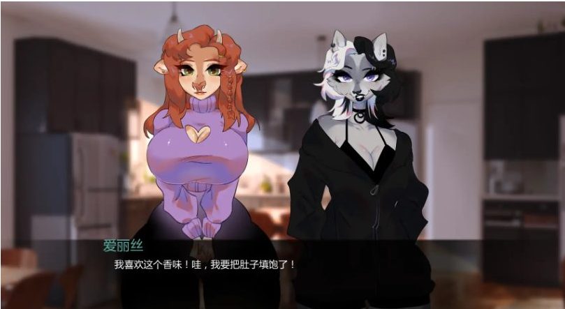 【PC/安卓/AI汉化/欧美/SLG游戏/2.41G】福瑞镇：新开始 (Furtown: New Beginnings) Ver0.18 AI汉化版+欧美SLG游戏+2.41G