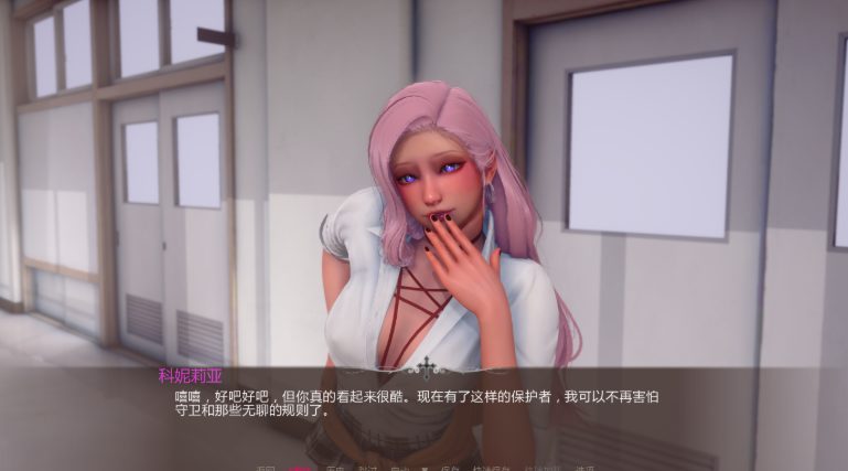 【PC/安卓/汉化/亚洲风/SLG游戏/3.10G】 惩教教会 （Correctional Church） Ver0.3 汉化版+PC+安卓+亚洲风SLG游戏+3.10G