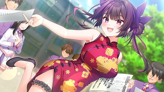 新作[探索ADV/巨乳爆乳] 三重配对 トリプルペアリング -Triple Pairing- AI汉化版+全回想存档 [5.60G]