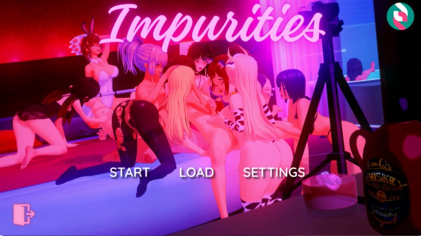 【PC/安卓/AI汉化/日系/SLG游戏/4.85G】杂质 (Impurities) Ver0.2.1 AI汉化版+PC+安卓+日系SLG游戏+4.85G
