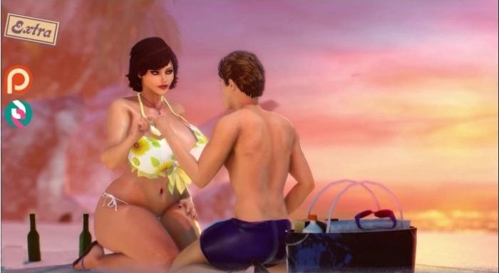 【PC/安卓/AI汉化/欧美/SLG游戏/5.90G】 夏日的欲望 (The Wants of Summer)Ver0.73 Free AI汉化版+PC+安卓+欧美SLG游戏+5.90G