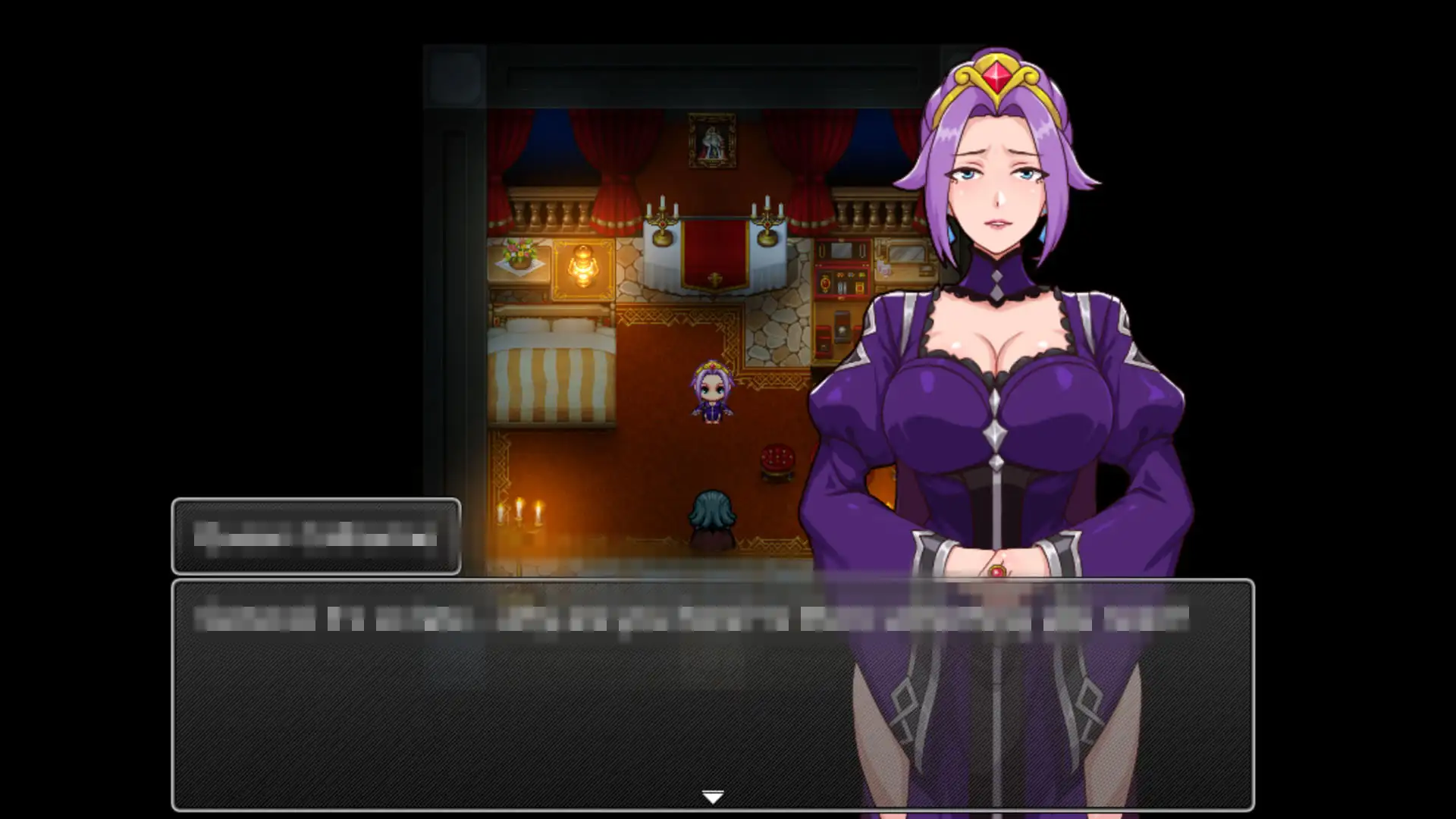 增添AZ [探索RPG/巨乳/爆乳] 魔王大人！后宫的羁绊 魔王様！ハーレムの絆  内嵌AI汉化版+作弊码 [PC+安卓2.90G]