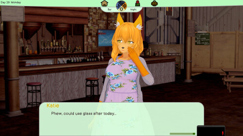 更新【日系SLG/魔物娘/动态】岩石上的尾巴 Tails on the Rocks v1.1 AI汉化【PC+安卓1.42G】