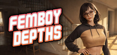 补档[亚洲风SLG/3D作品/动态] Femboy Depths v1.0 生肉 [4.39G]