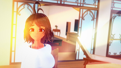 【日系/SLG/动态】熟悉的环境 Familiar Circumstances v1.2AI汉化【PC+安卓/4G】