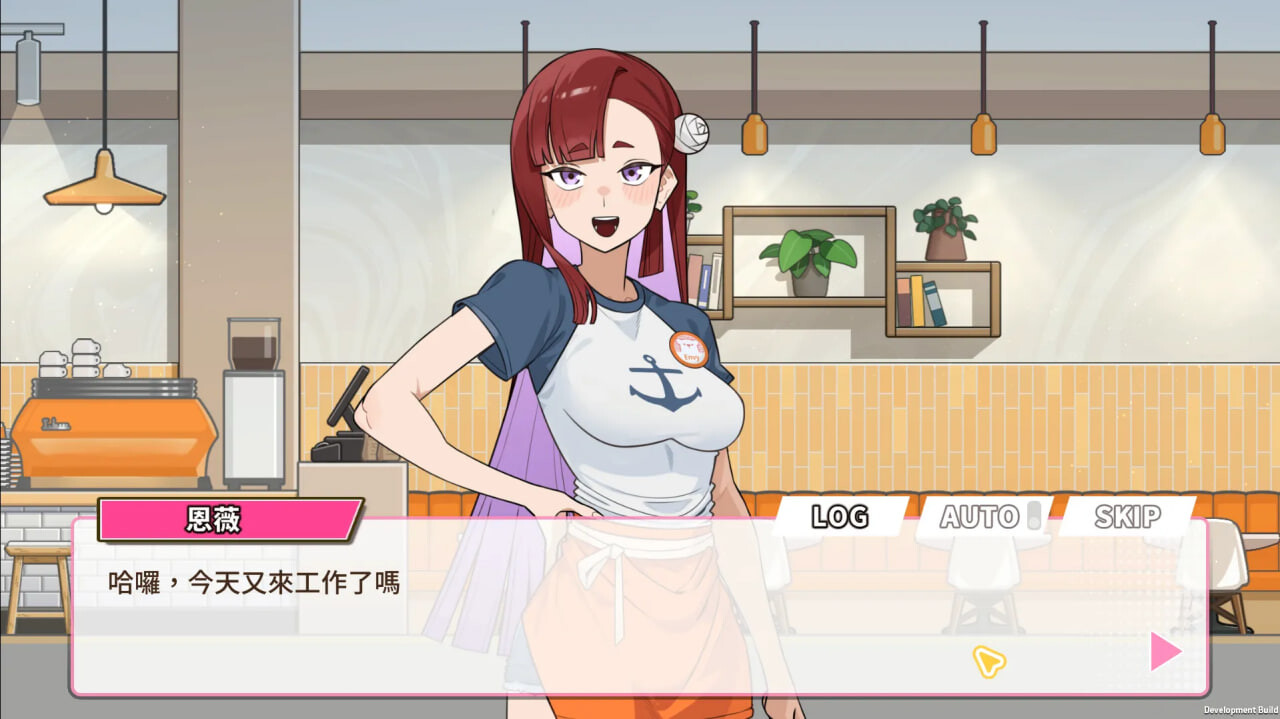 新作[互动SLG/冒险] 开张啦 微笑咖啡厅 Summer at Smile Café 官中步兵版+存档 [8.0G]