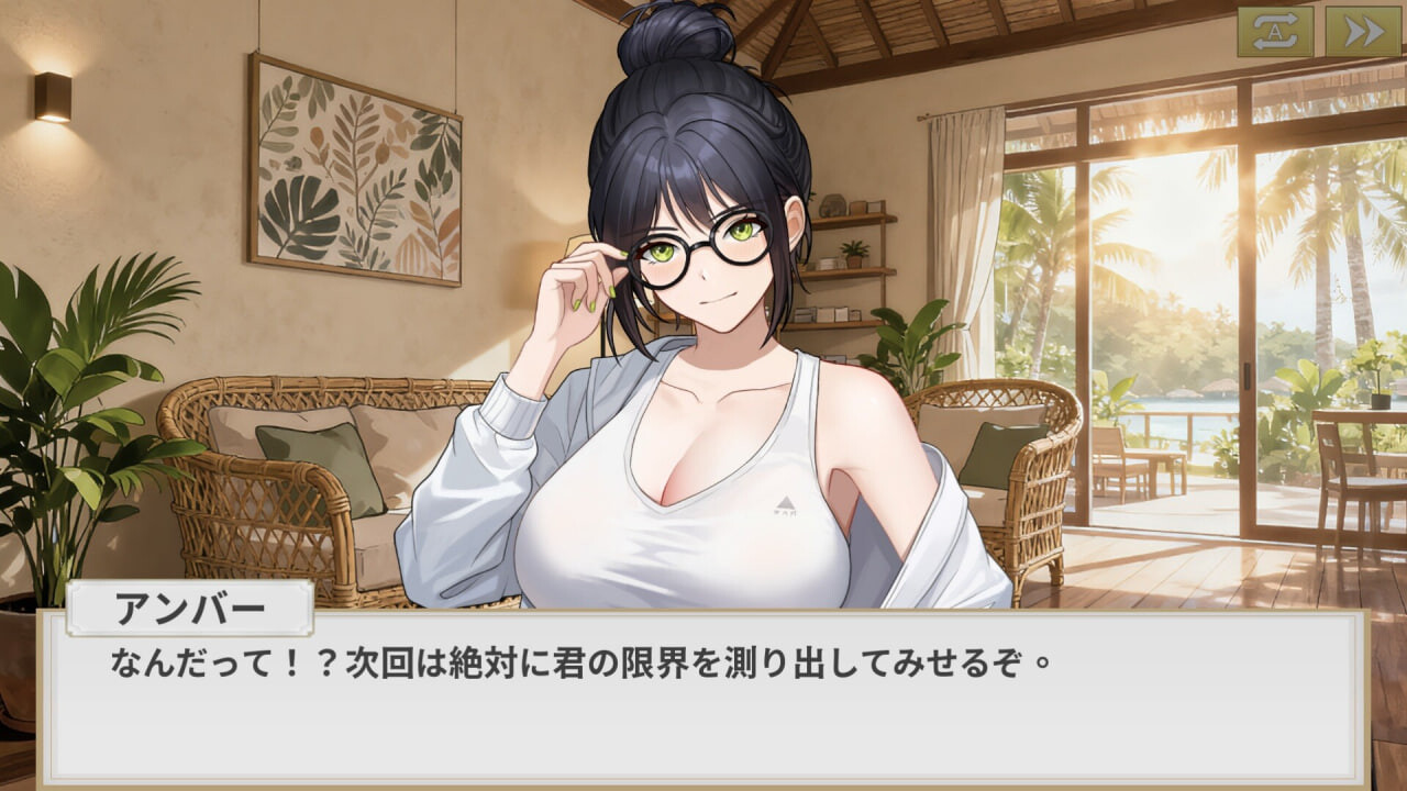 新作[日式SLG] 黑金闪耀镇 Black Gold – Shining Town Demo v0.1b 官中步兵版 [1.10G]