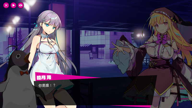 [更新]乱斗少女（SmashGirls）V1.0.9