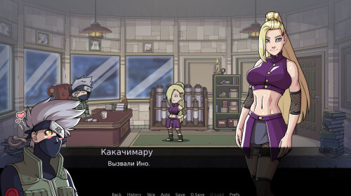 更新【日系SLG/冒险/动态】纲手卷轴 Tsunade’s Scroll v0.2 AI汉化【PC+安卓2.06G】