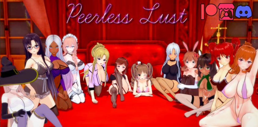 【PC/安卓/AI汉化/日系/SLG游戏/6.69G】绝世欲望 (Peerless Lust) Ver0.47 AI汉化版+PC+安卓+日系SLG游戏+6.69G