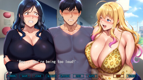 新作[大型ADV/巨乳爆乳/动态] 刻命花嫁 Möbius Brides v20260711 官中步兵 [20.4G]