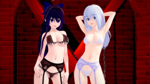 【日系/SLG/动态】精灵恋人 Spirit Lover v0.55AI汉化【PC+安卓/2.62G】