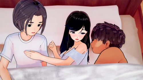 【日系SLG/AI汉化/动态】我的NTR痴迷 My Netorase Obsession v1.0【PC+安卓/4.5G】