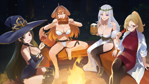 更新[冒险SLG/后宫/动态] 异世界大老二 Isekai Big Dick v1.0.6 Steam官中步兵版+存档 [2.40G]